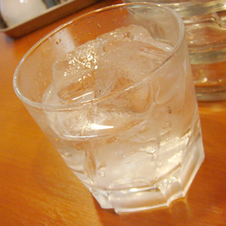 「難波酒場」焼酎