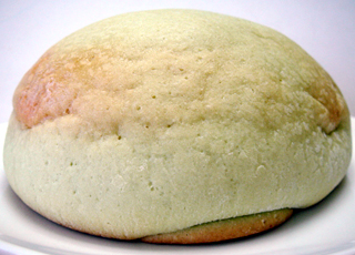冷やしても美味しいメロンパン