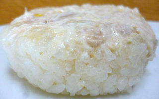 ツナコーンマヨ