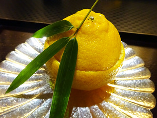 「北新地 湯木本店」