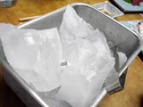 「大盛食堂」氷