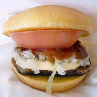 「フレッシュネスバーガー」