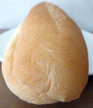 フランスロールミルク
