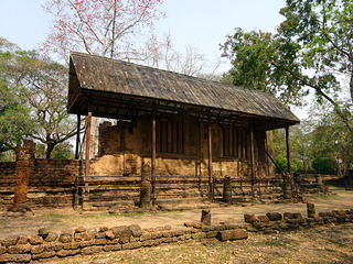 Sri Satchanalai Historical Park