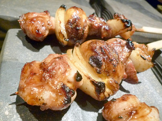 「六角鶏梅田堂山店」