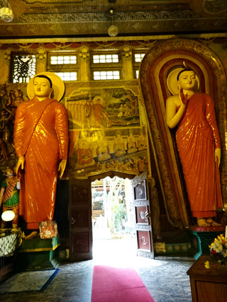 ガンガラーマ寺院
