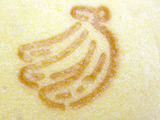 しっとりバナナケーキ