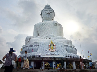 Big Buddha&View