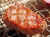 「和牛旬料理 北乃」厚切りイチボ