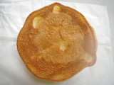 こだわりパン工房 塩バターメロンパン