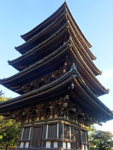 奈良散歩