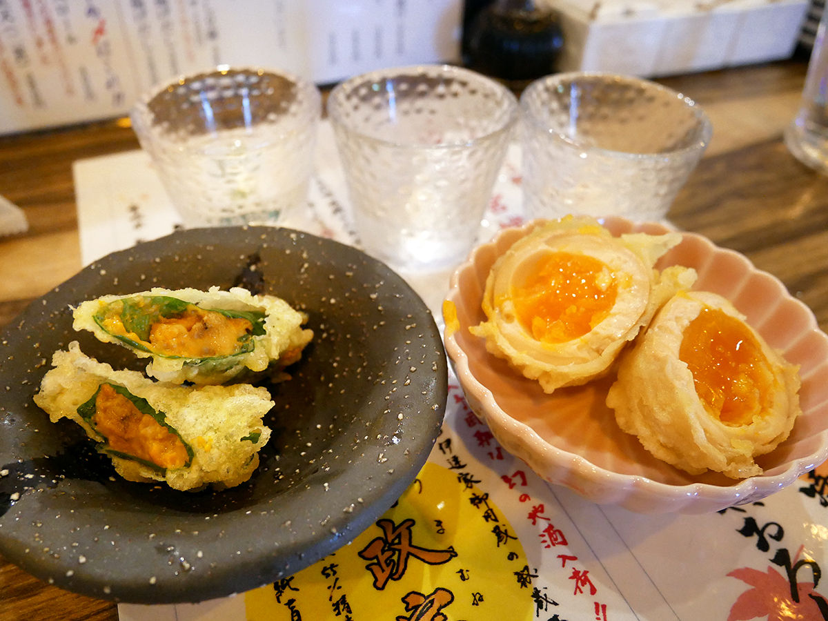 定番から変わり種まで スタイリッシュに立ち飲み天ぷらで昼酒 喜久や 大阪梅田 関西女のプチ日記 Powered By ライブドアブログ