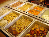 岡山旅行(鷲羽グランドホテル備前屋甲子)