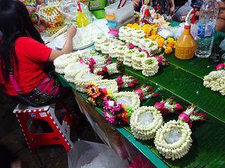 「Pak Klong Market」