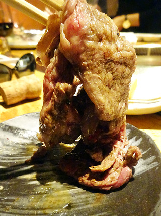 「肉料理とワイン YUZAN」