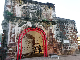 マレーシア旅行マラッカ