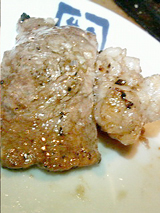 牛角ロース3