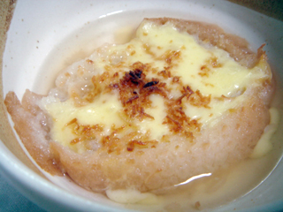 たまねぎスープ