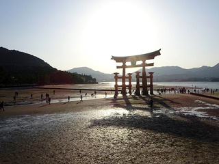 宮島散策