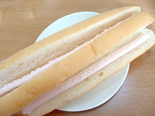 いちごフランス