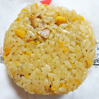 香ばし焼めしおむすび