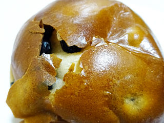 黒豆パン