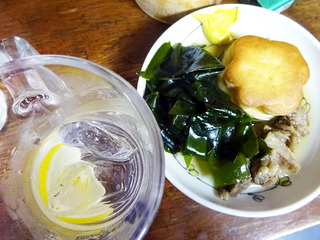 「近江屋今津酒店」