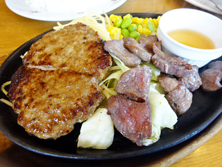 「ステーキのどん」