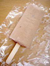 生チョコがおいしいアイスバー<マロン>