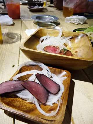 「pit master VAMOS」