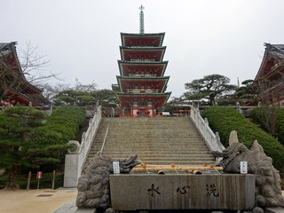 「耕三寺博物館」