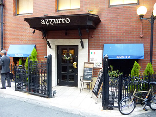 「azzurro」