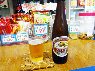 「シバチョウ」