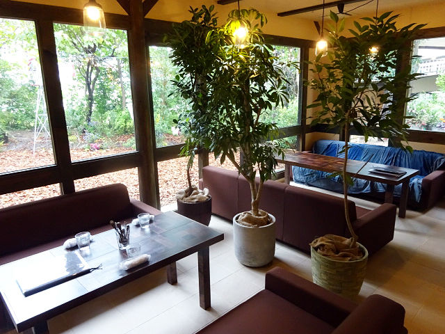 「Garden Pasta Cafe ONS」