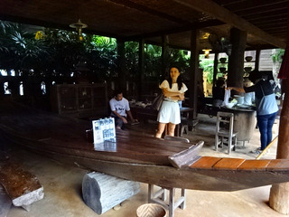 「Lanna Rice Barn」