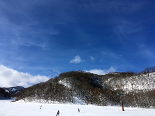栂池スキー