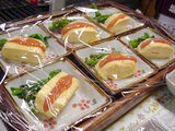 「堀内酒店」卵焼き