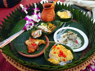 「Sukhothai Historical Park Dinner」