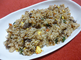 山形名物牛めし