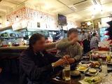 「堂山食堂」