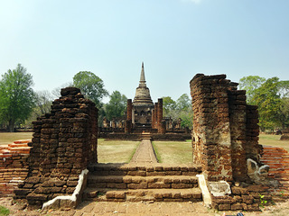 Sri Satchanalai Historical Park