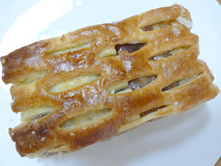 しっとりぶどうのケーキ