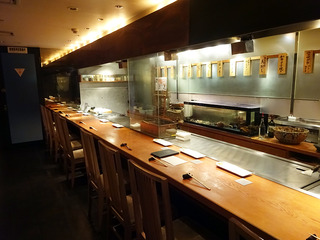 「京風鉄板はせ川」