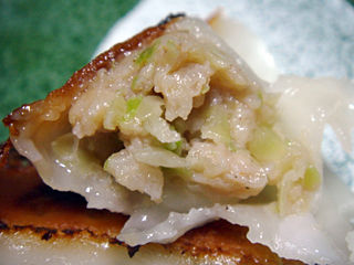 大阪王将たれ付餃子