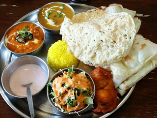「インディアンパレス」