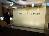 「CAFFE IN THE PARK」