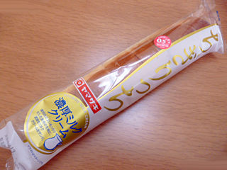 ちぎりっち<濃厚ミルククリーム>