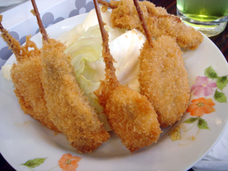 やまと屋串かつ