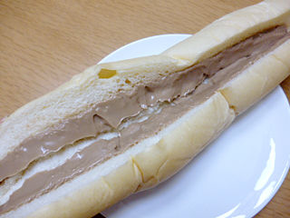 コーヒークリームロール