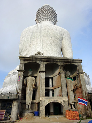 Big Buddha&View